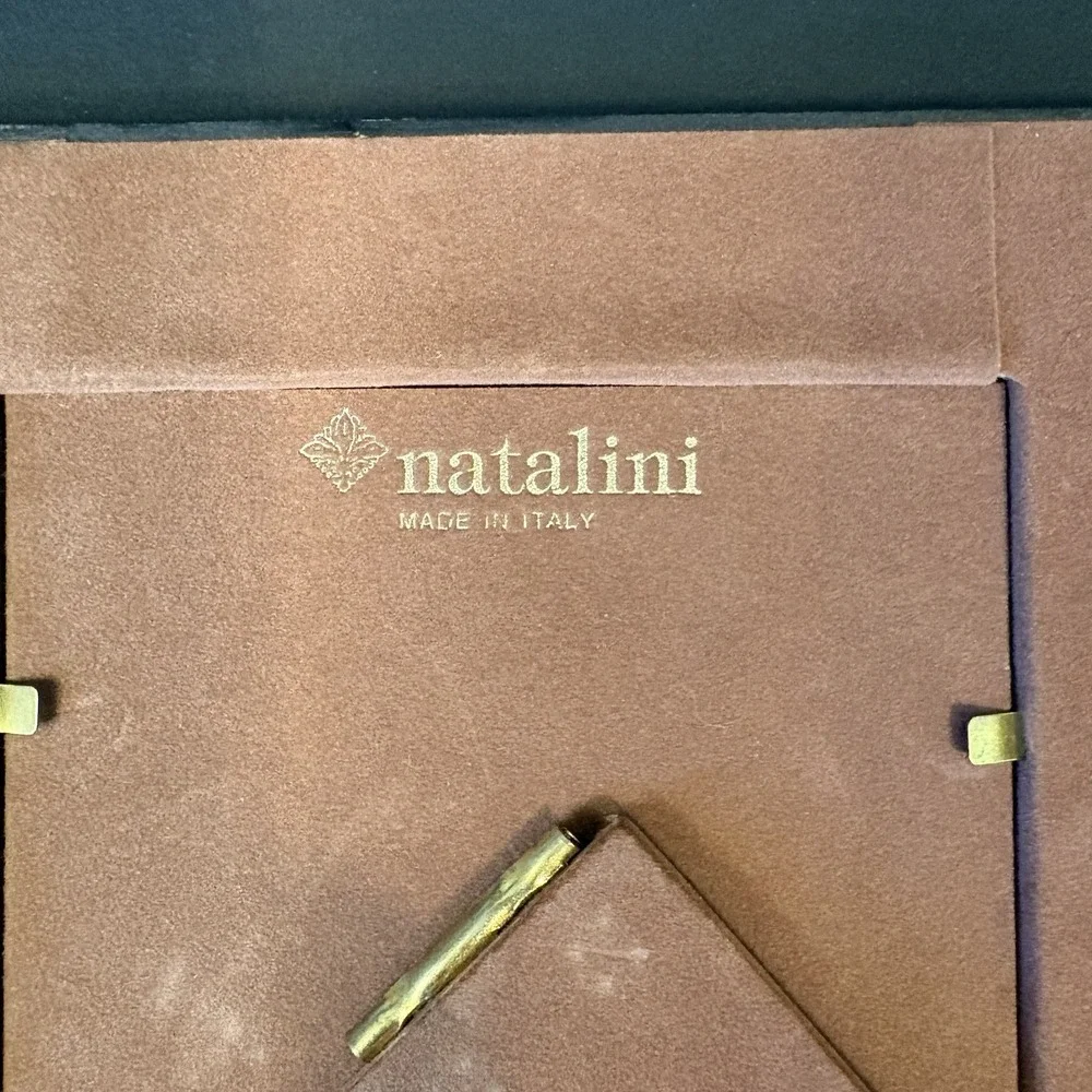 Natalini Made in Italy Multicolor Wood Frame Fits 4
